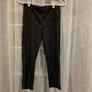 crop old navy leggings